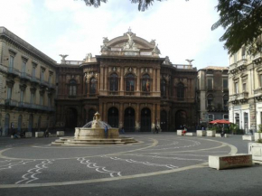 La casa nel Centro, Catania